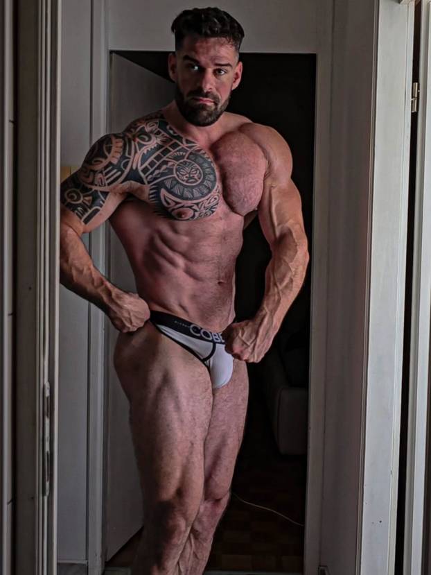 FOTO Hrvatski fitness treneri zbog kojih se žene znoje i u teretani i na Instagramu