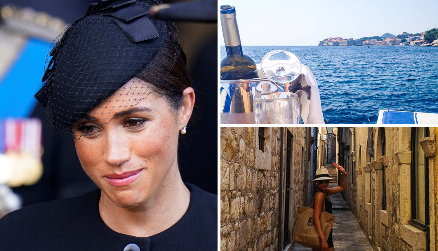 Ovako je Meghan pisala o Hrvatskoj: 'Ništa na ovom otoku nije glamurozno, to mi je super'