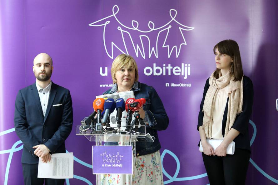 Markić: Plenković je lagao o Konvenciji! Imam dar za njega