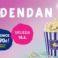 CineStar slavi ro&dstrok;endan: U srijedu, 10. lipnja ulaznice samo 2,90 eura!