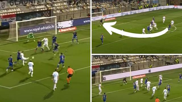 VIDEO Riječani šokirali Dinamo ranim golom. Evo kako su modri preokrenuli sve u sedam minuta
