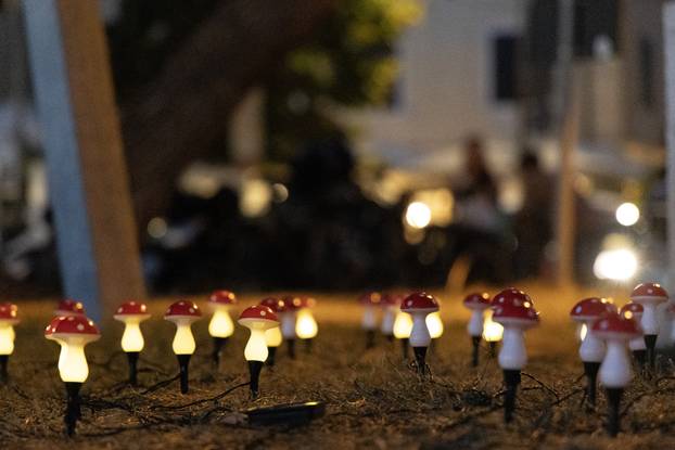 Fažana: Održana manifestacija "Rapsodija u plavom"