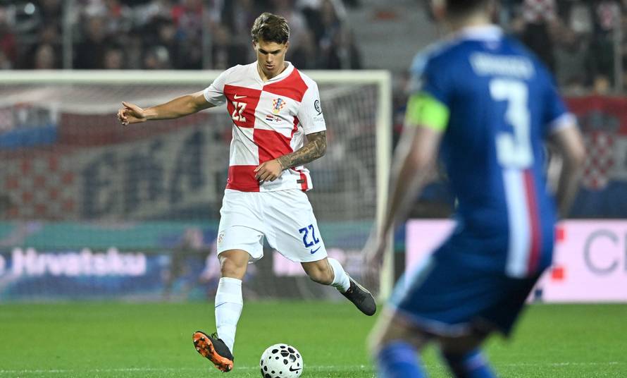 Rijeka: Susret Hrvatske i Farskih otoka u kvalifikacijama za FIFA Svjetsko prvenstvo