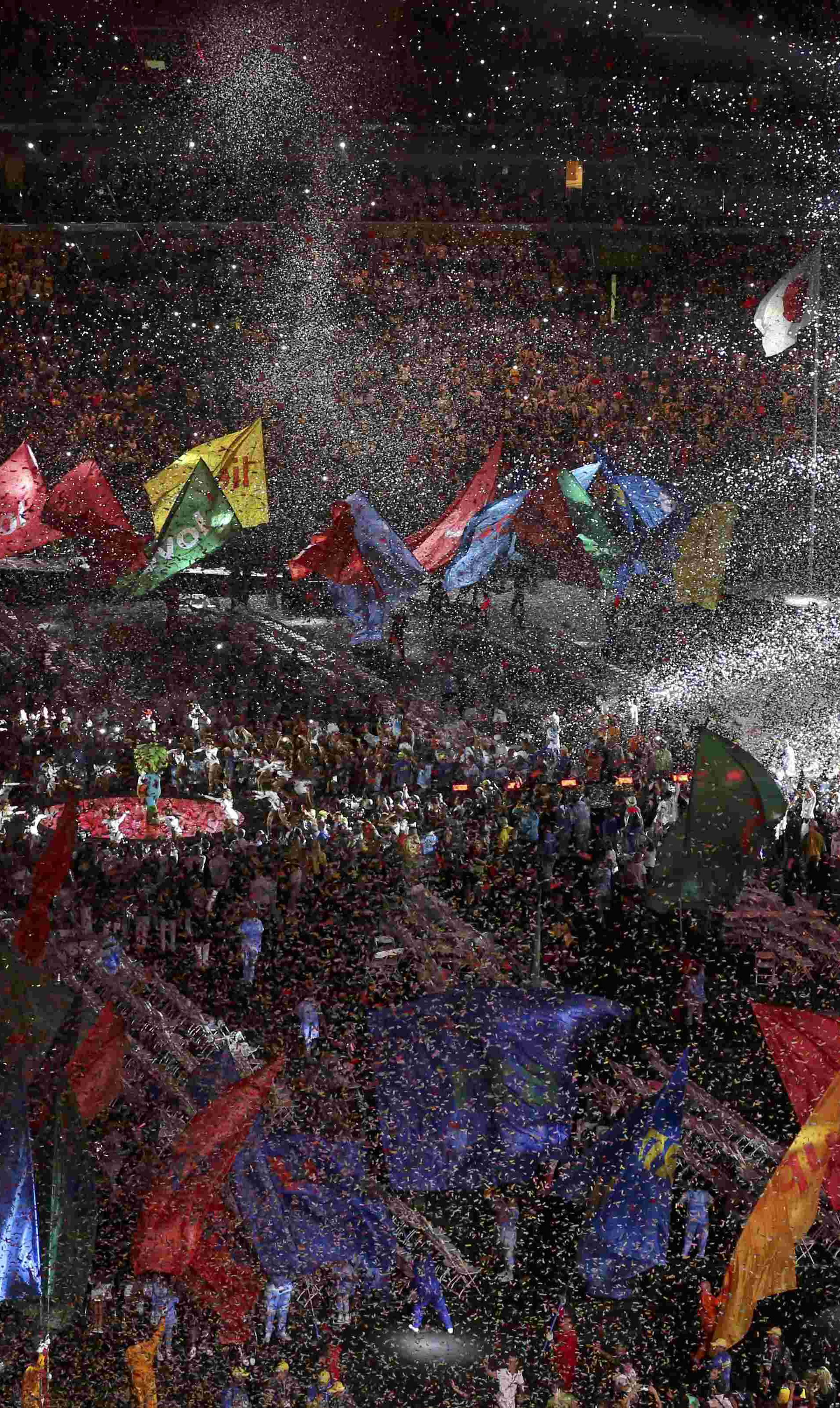 2016 Rio Paralympics - Closing Ceremony