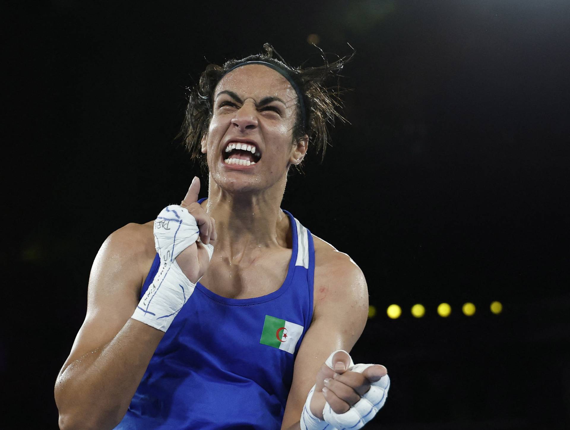 Boxing - Women's 66kg - Semifinal