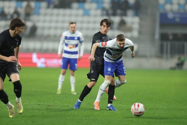 Osijek: NK Osijek i HNK Gorica u 17. kolu SuperSport HNL-a