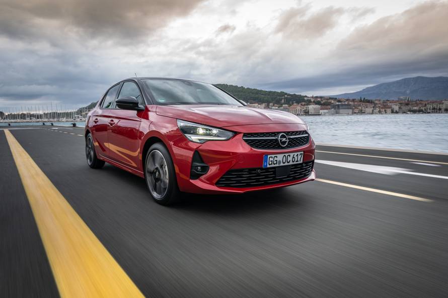 Nova Corsa je najveći iskorak u povijesti gradskog Opela