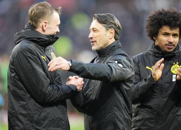 FC St. Pauli - Borussia Dortmund