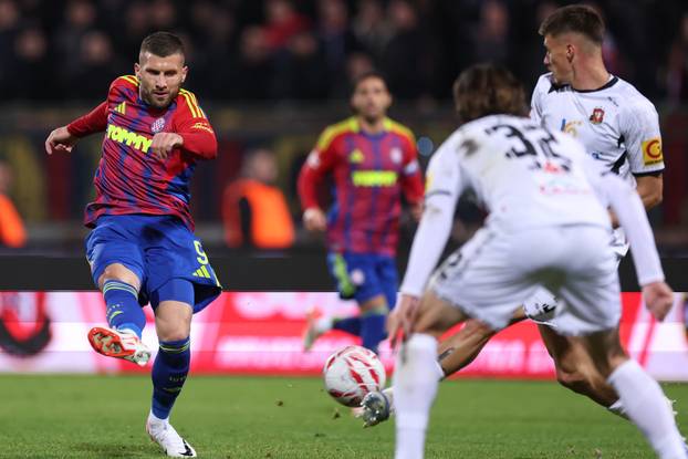 Gorica i Hajduk sastali se u 11. kolu SuperSport HNL-a