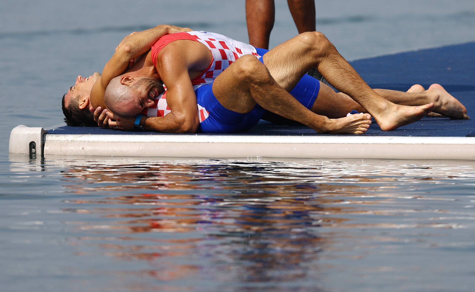 Rowing - Men's Pair Final A