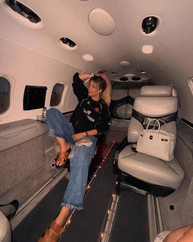 FOTO Wandu Naru ne brine što je bivši muž s drugom ženom...