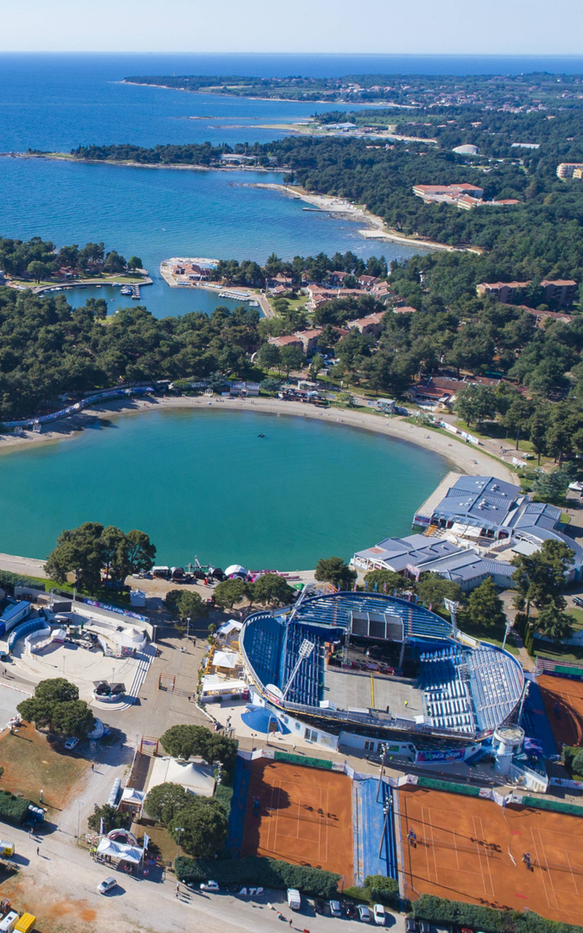 Svi izvođači i gosti Sea Stara fascinirani su ljepotama Istre