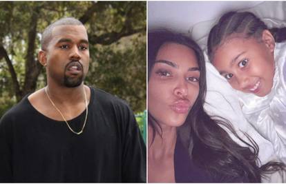 Kanye i Kim više ne šute: 'Otela si mi dijete, optužila za krađu i rekla da se testiram na droge'