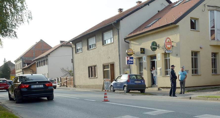 Petrinja: UhiÄen muÅ¡karac koji je pucao po gradu