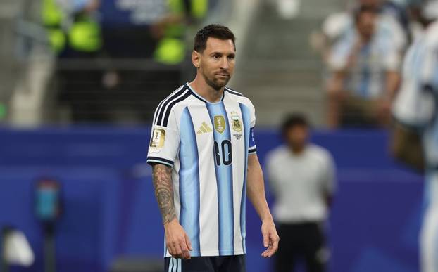 FIFA World Cup 2026 Group J match between Argentina and Austria
