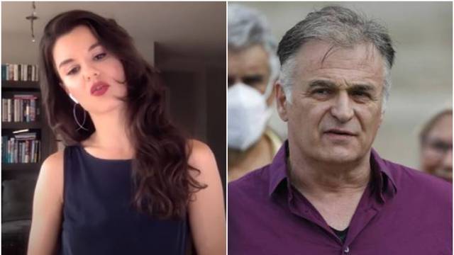 Srpska glumica optužila Lečića za silovanje i priložila dokaznu snimku: 'Ridala sam od muke'