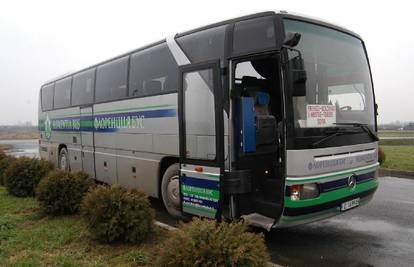 Vozača srpskog autobusa usmrtio bugarski autobus