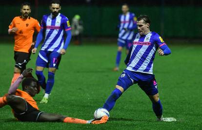 Lokomotiva na krilima Goričana pobijedila Šibenik i ostavila ga prikovanog za dno ljestvice...