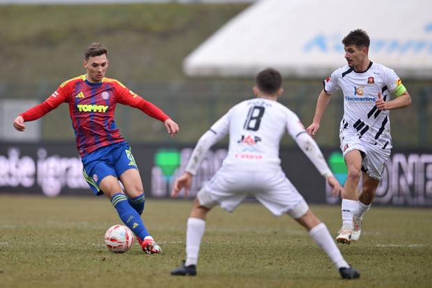 Gorica i Hajduk sastali se u 20. kolu SuperSport HNL-a