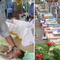 Groblje abortusa: Pokopao je više od 10.000 neželjenih beba