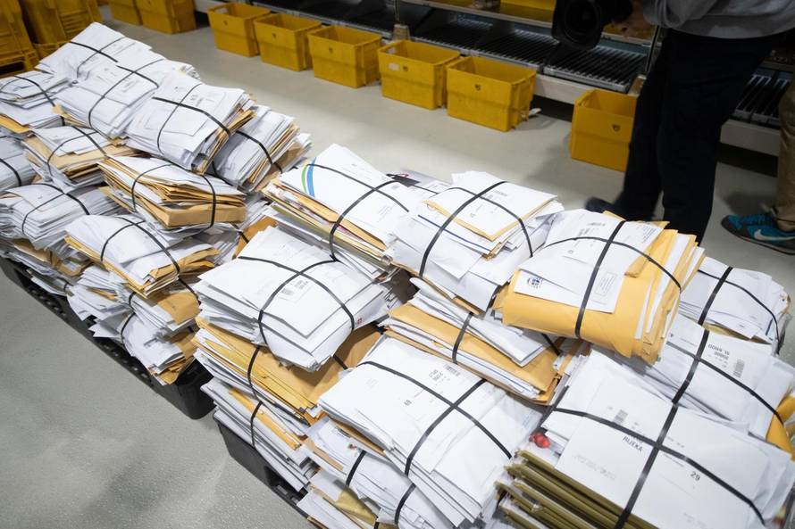 Hrvatska pošta otvorila je novi centar vrijedan 350 milijuna kn