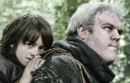 'Igra prijestolja': Hodor je sam napisao pjesmu o nježnom divu