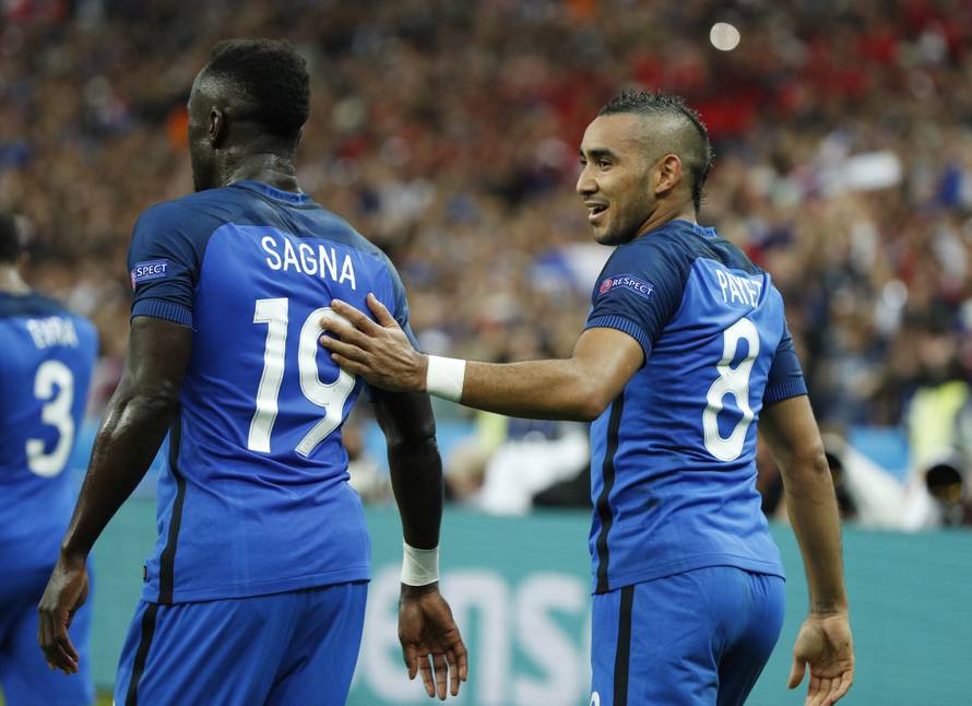 France v Iceland - EURO 2016 - Quarter Final