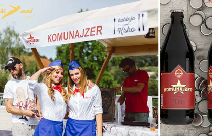 Slovenci piju 'Tita' i 'Jovanku', Talijani 'Mussolinija' i 'Hitlera'