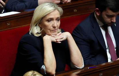 Trump nudi podršku osuđenoj vođi francuske krajnje desnice Le Pen: 'To je lov na vještice...'