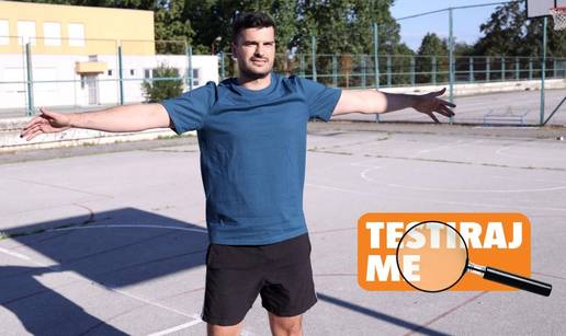 Majica bez vidljivih tragova znojenja stvarno je u&ccaron;inkovita!