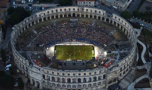 Spektakl u Puli: Teniski velikani zaigrat će Legends Cup u Areni