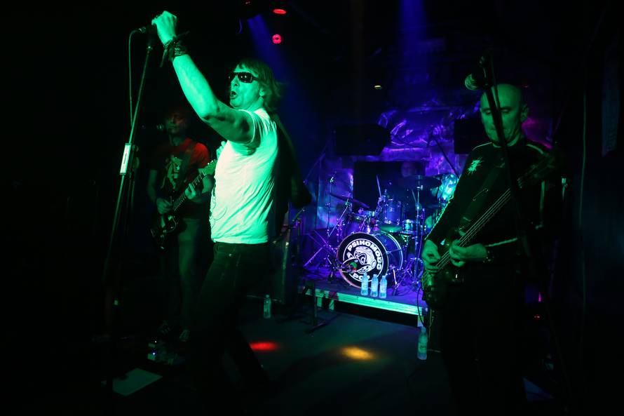 Rođendan Jabuke: Psihomodo Pop napravili su pravi tulum