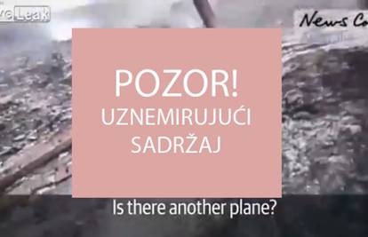 Pad aviona MH17:  Separatisti kopali po stvarima poginulih