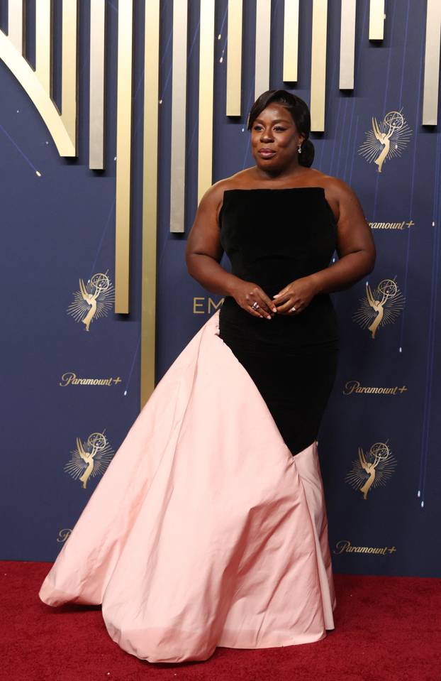 The 77th Primetime Emmy Awards in Los Angeles