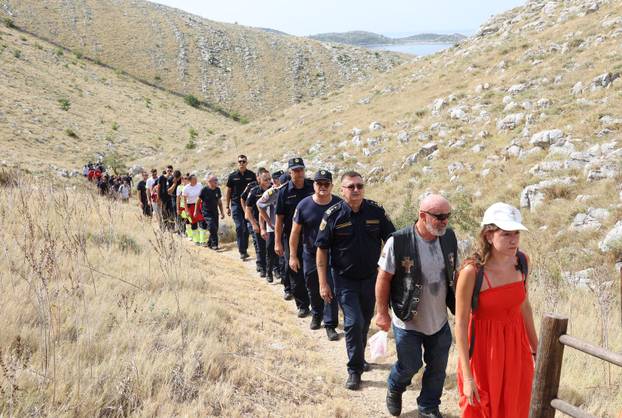 Na Kornatima obilježena 19. godišnjica tragedije u kojoj je poginulo 12 vatrogasaca