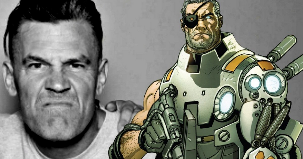 'Deadpool 2': Josh Brolin nam je pokazao svoj izgled u filmu