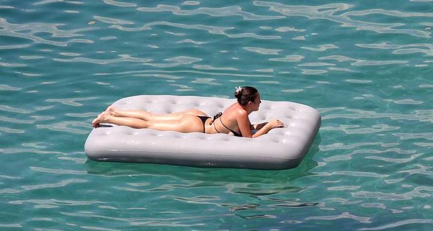 Rijeka: Ljetni dan na plaži