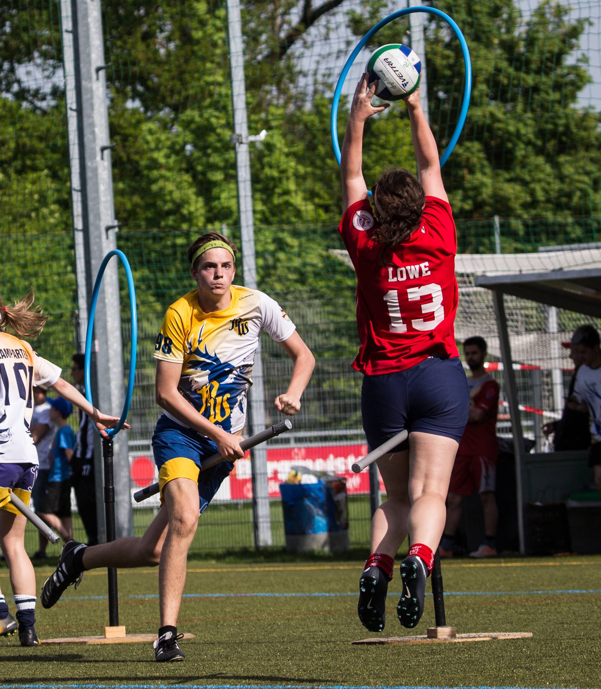 European Quidditch Cup 2018 Pfaffenhofen an der Ilm