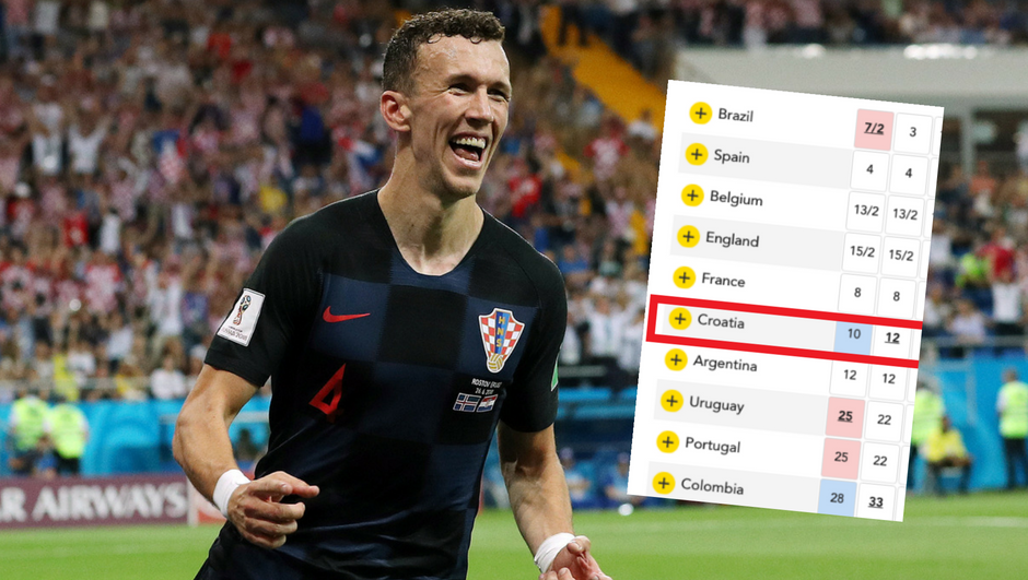 Vatreni šesti favoriti za zlato: Iza nas Portugalci i Urugvajci