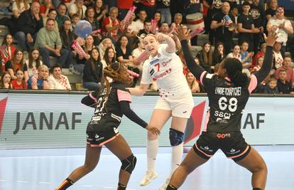 Hrvatska - Španjolska 27-26: Minimalna prednost naših pred uzvrat u kvalifikacijama za SP