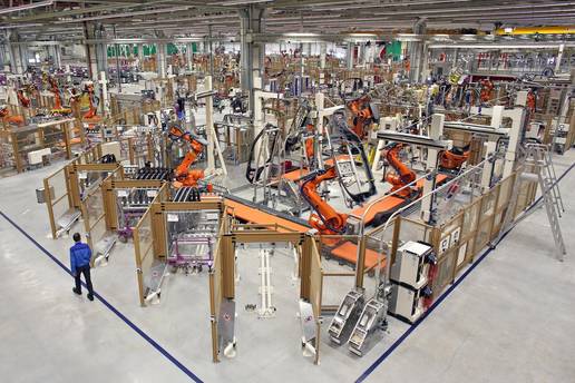 Njema&ccaron;ki automobilski sektor gubi &ccaron;ak 225.000 radnih mjesta