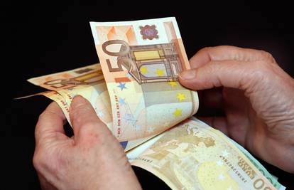 Od 28.12. isplaćuju jednokratne naknade korisnicima inozemnih mirovina: Nekima ide 160 eura