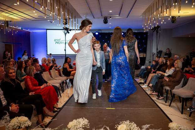 FOTO Najljepša mama Hrvatske 2025. je Šibenčanka Petra Nižić