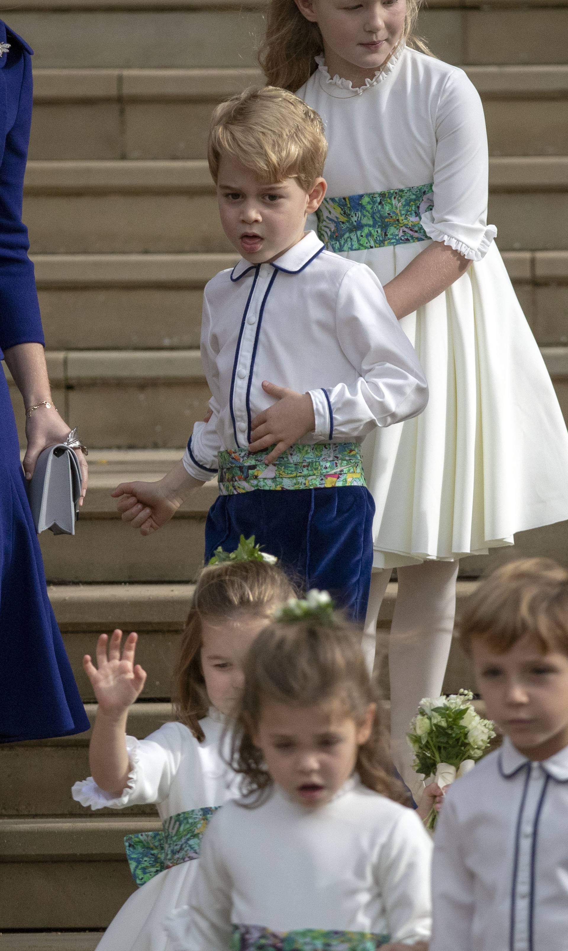 Princess Eugenie wedding