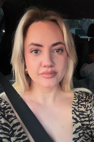 Meri Goldašić pokazala kako joj nos izgleda nakon operacije