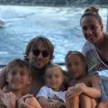 Luka Modrić podijelio trenutke s obiteljskog ljetovanja: 'Familia'