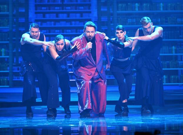 FOTO Pogledajte kako je bilo na 1. polufinalnoj večeri Dore