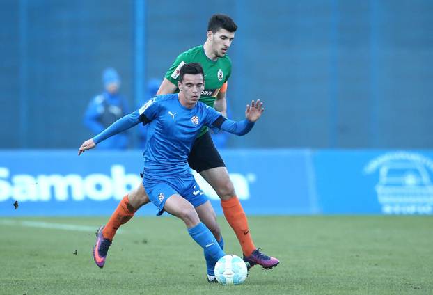 Zagreb: 19. kolo MAXtv Prve lige, GNK Dinamo - NK Lokomotiva