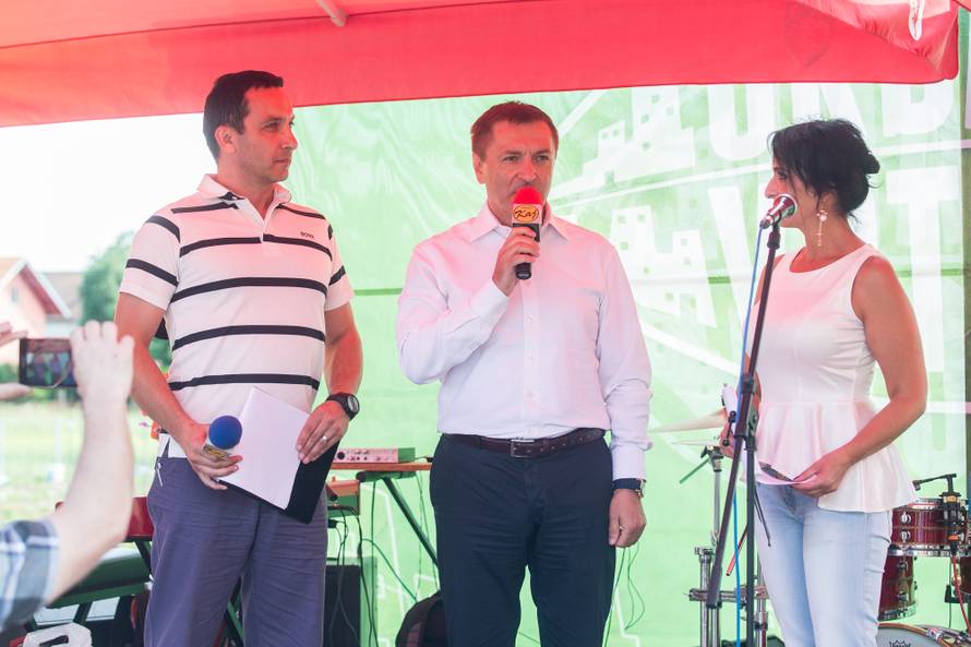 Velika Gorica zelenija za još jedan prekrasan gradski vrt