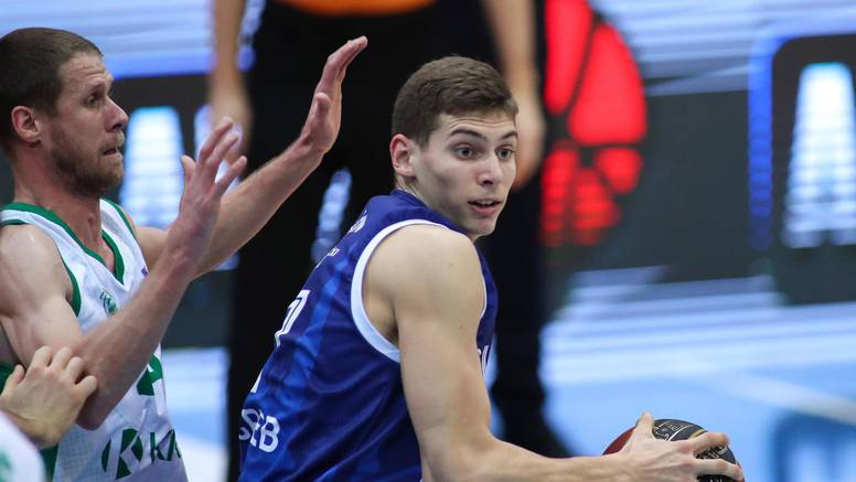 Cibona dobila Hermes 39 razlike